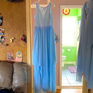 Women’s formal dress